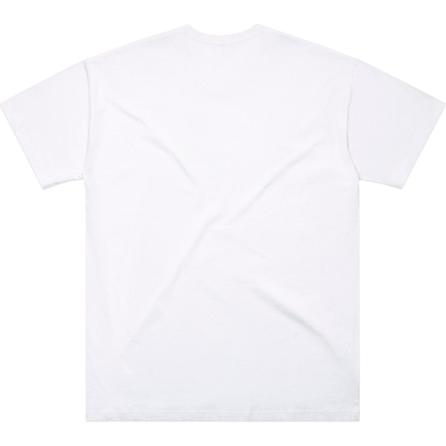 AS Colour Classic Oversized Tee | 5069 (White)