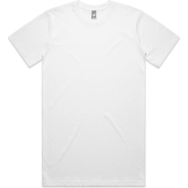 AS Colour Classic Plus Tee [+5cm] 5070 (White)