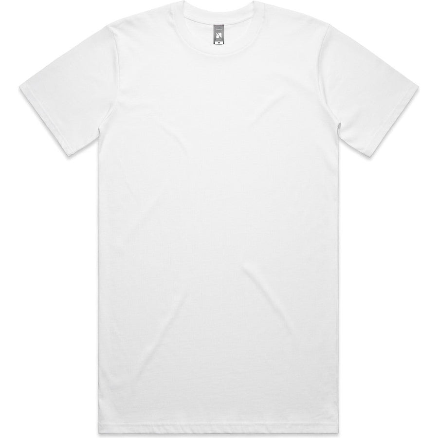 AS Colour Classic Plus Tee [+5cm] 5070 (White)