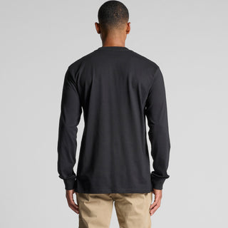 AS Colour Classic Pocket L/S Tee | 5072 (White)