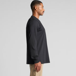 AS Colour Classic Pocket L/S Tee | 5072 (White)