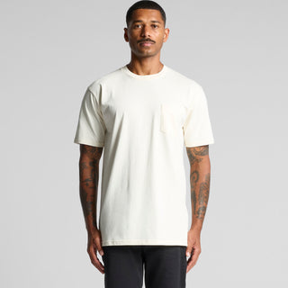 AS Colour Classic Pocket Tee | 5027 (Navy)