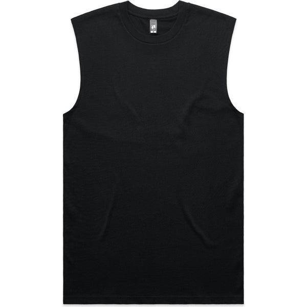 AS Colour Classic Tank | 5073 (Black)