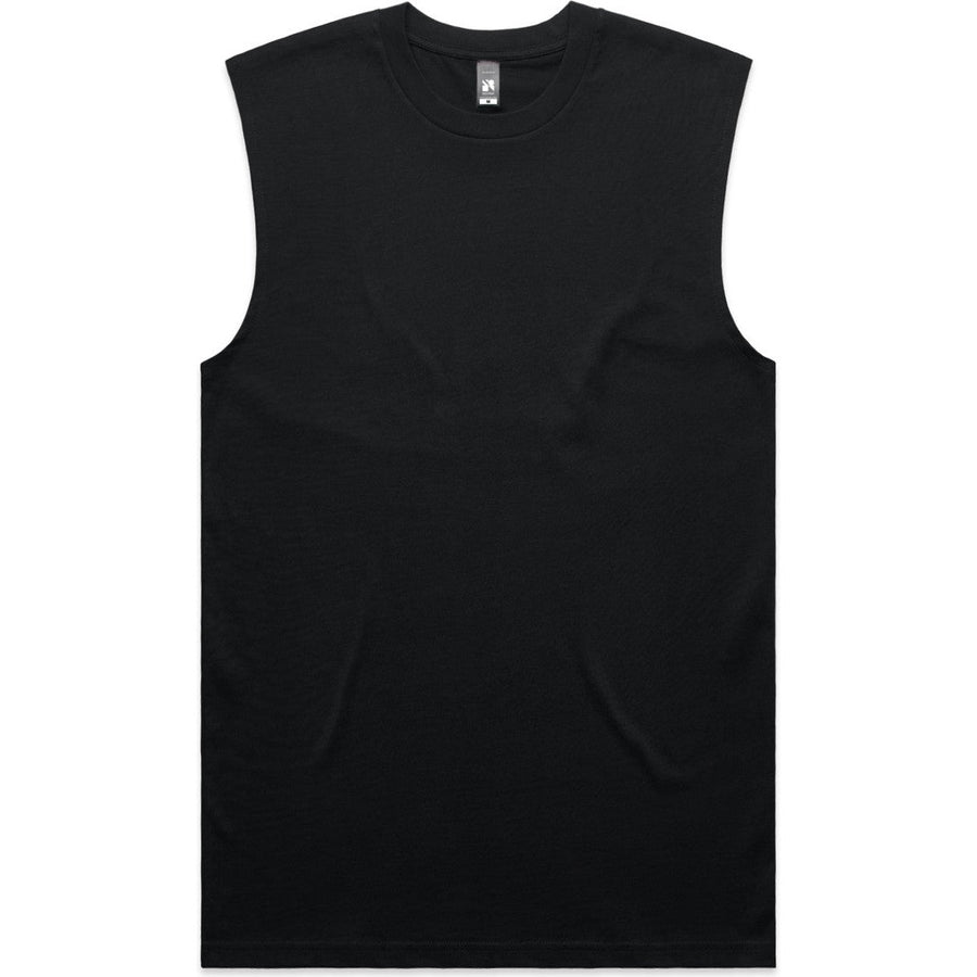 AS Colour Classic Tank | 5073 (Black)