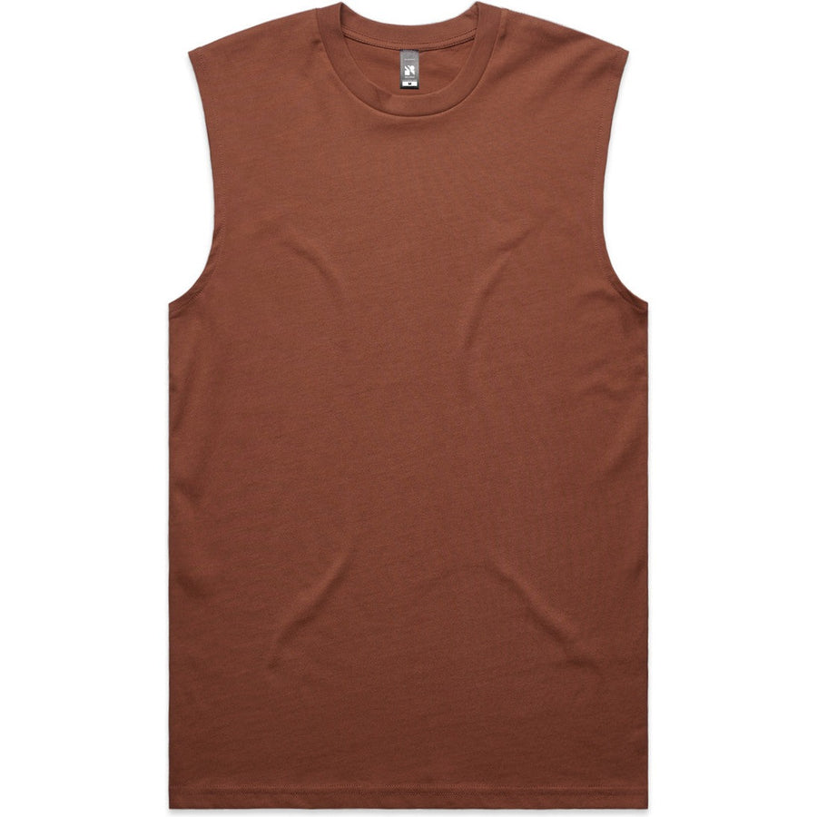 AS Colour Classic Tank | 5073 (Clay)