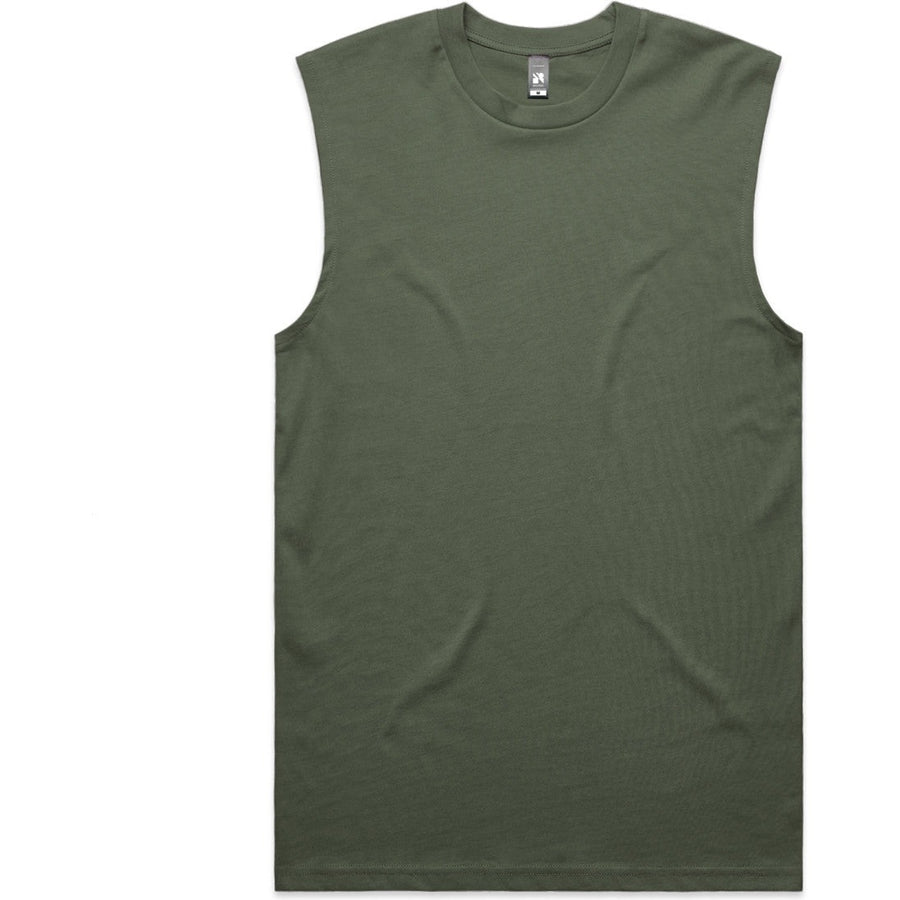 AS Colour Classic Tank | 5073 (Cypress)