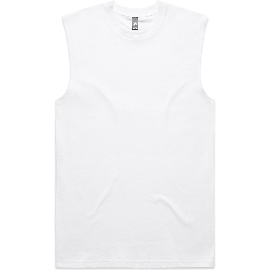 AS Colour Classic Tank | 5073 (White)