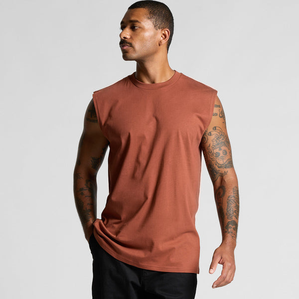 AS Colour Classic Tank | 5073 (Black)