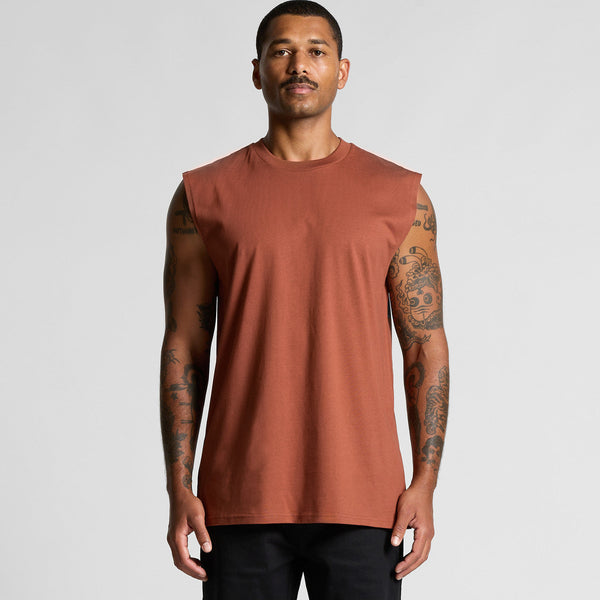 AS Colour Classic Tank | 5073 (Black)