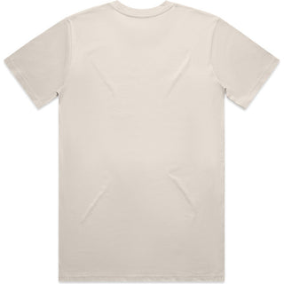 AS Colour 5026 Classic Tee - Back View | color:Bone|view:back