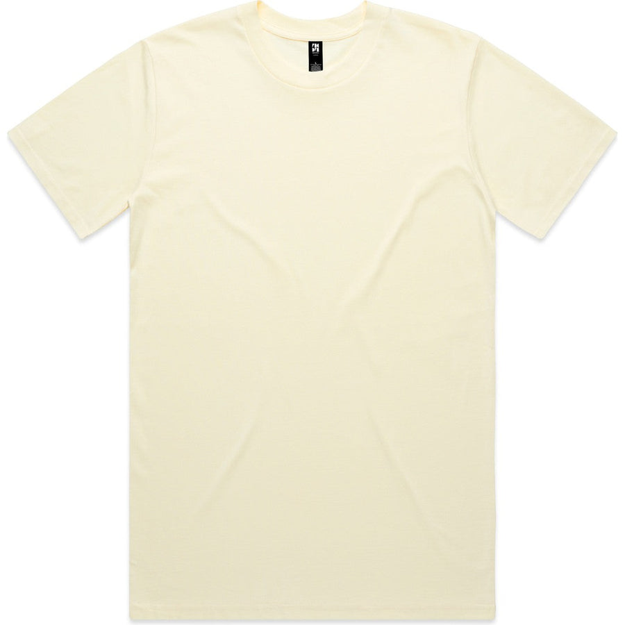 AS Colour Classic Tee | 5026 (Butter)