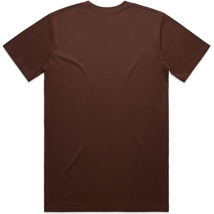 AS Colour Classic Tee | 5026 (Chestnut)