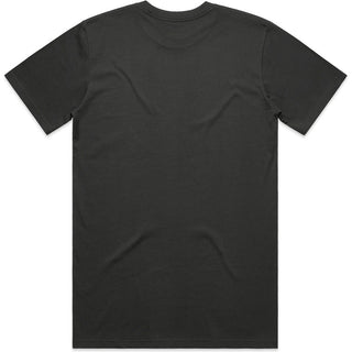 AS Colour 5026 Classic Tee - Back View | color:Coal|view:back