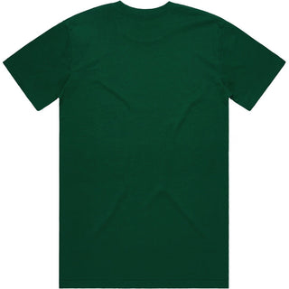 AS Colour 5026 Classic Tee - Back View | color:Emerald|view:back