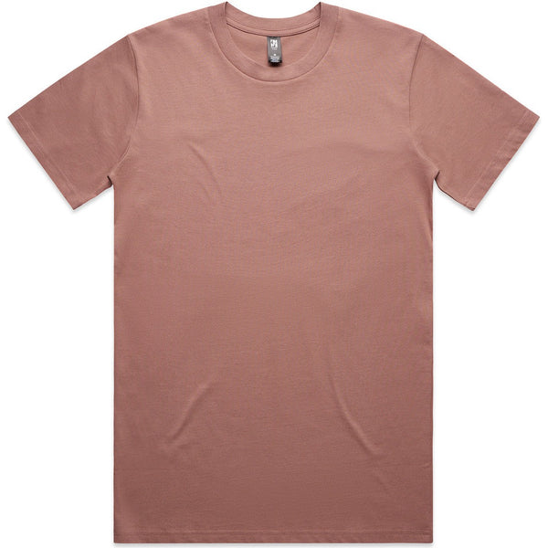 AS Colour Classic Tee | 5026 (Hazy Pink)