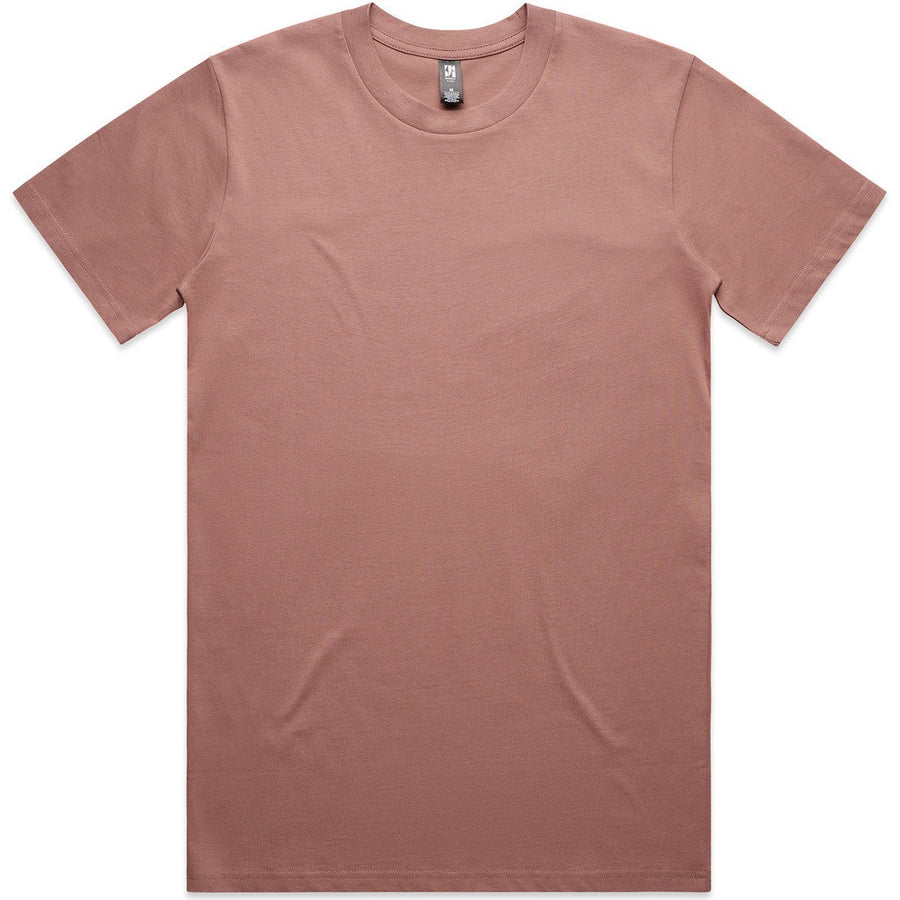 AS Colour Classic Tee | 5026 (Hazy Pink)