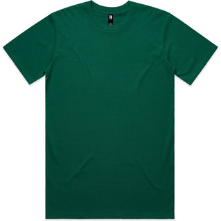 AS Colour 5026 Classic Tee - Front View | color:Jade|view:front
