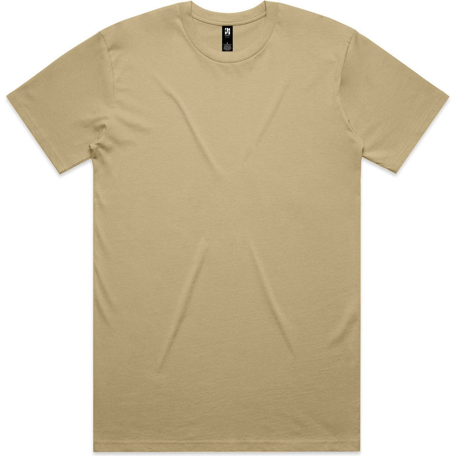 AS Colour Classic Tee | 5026 (Khaki)