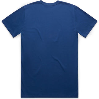 AS Colour 5026 Classic Tee - Back View | color:Liberty|view:back