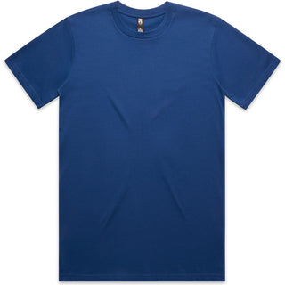 AS Colour 5026 Classic Tee - Front View | color:Liberty|view:front