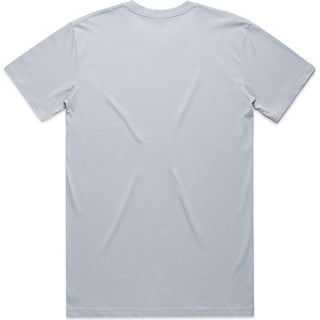 AS Colour 5026 Classic Tee - Back View | color:Powder|view:back