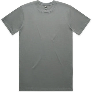 AS Colour 5026 Classic Tee - Front View | color:Shadow|view:front