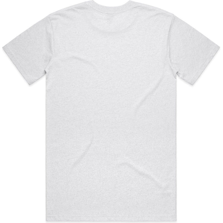 AS Colour Classic Tee | 5026 (White Marle)
