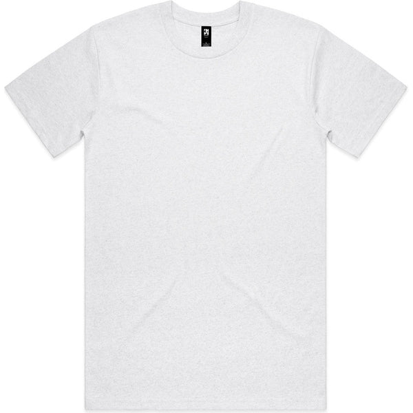AS Colour Classic Tee | 5026 (White Marle)