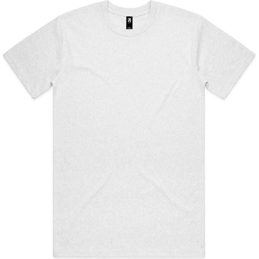 AS Colour Classic Tee | 5026 (White Marle)