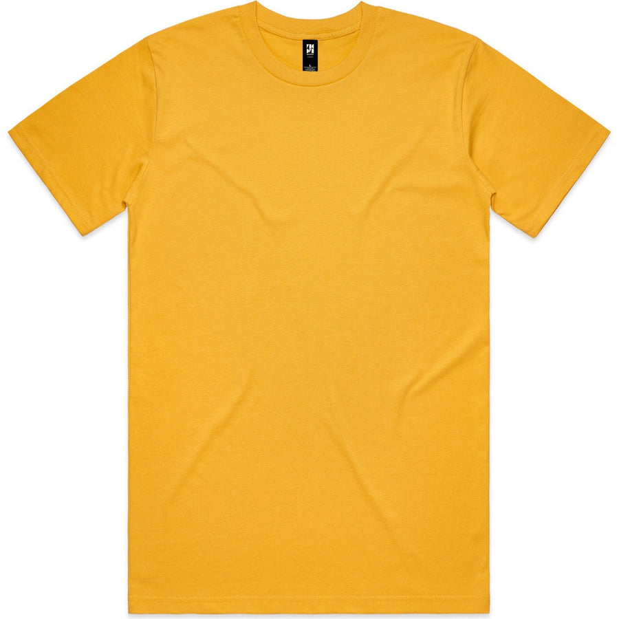 AS Colour Classic Tee | 5026 (Yellow)