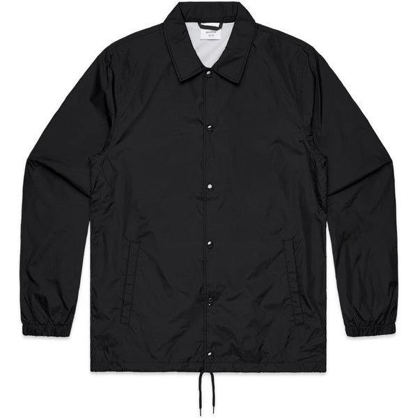 AS Colour Coach Jacket | 5520 (Black)