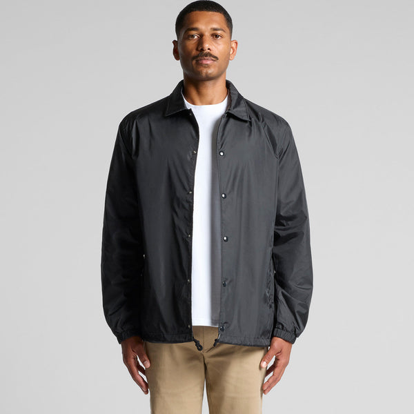 AS Colour Coach Jacket | 5520 (Black)