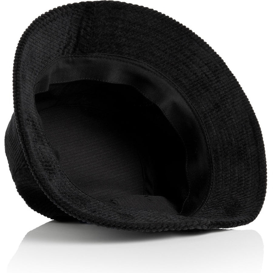 AS Colour Cord Bucket Hat | 1176 (Black)