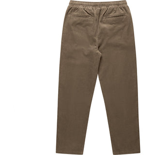AS Colour 5934 Cord Pants - Back View | color:Walnut|view:back