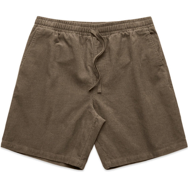 AS Colour Cord Shorts 18" | 5941 (Walnut)