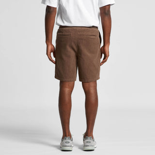 AS Colour Cord Shorts 18" | 5941 (Black)