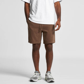 AS Colour Cord Shorts 18" | 5941 (Walnut)