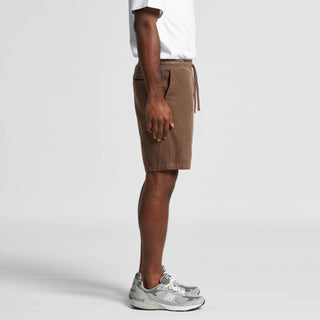 AS Colour Cord Shorts 18" | 5941 (Black)