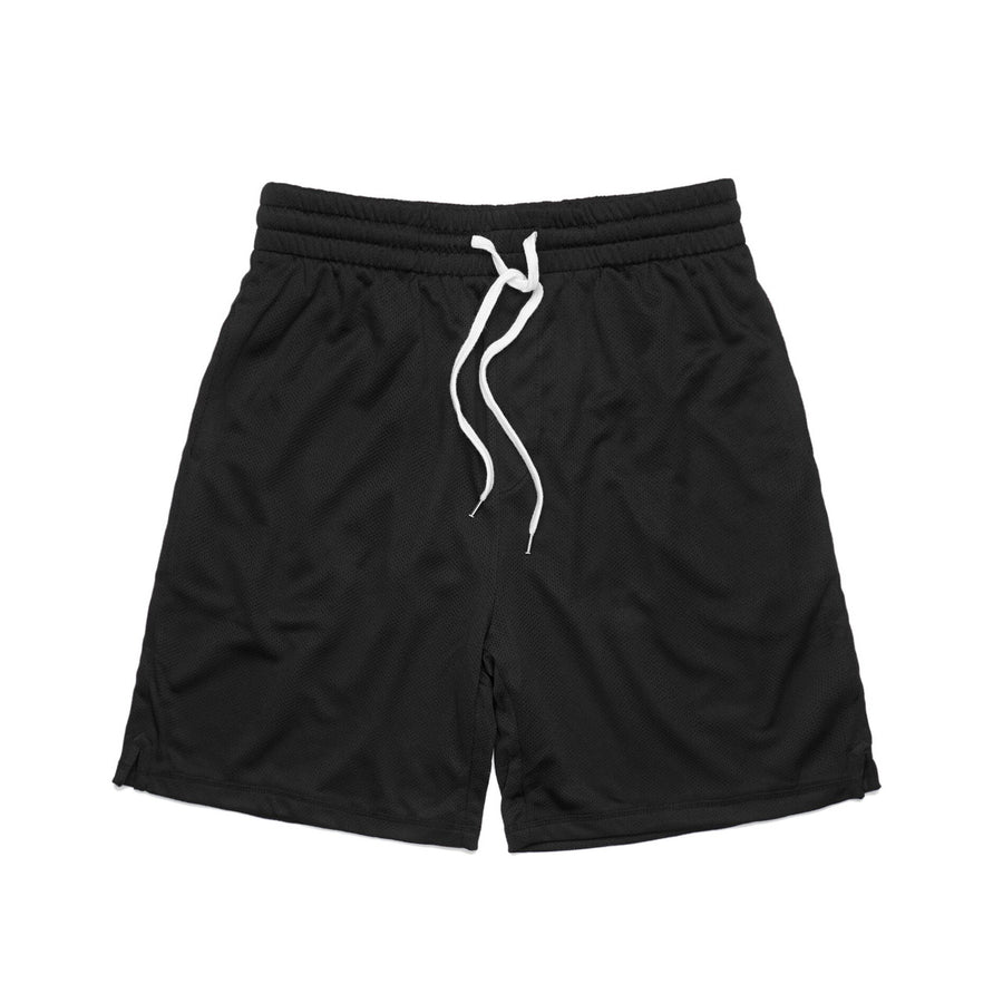 AS Colour Court Shorts 20" | 5910 (Black)