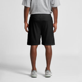 AS Colour Court Shorts 20" | 5910 (Black)