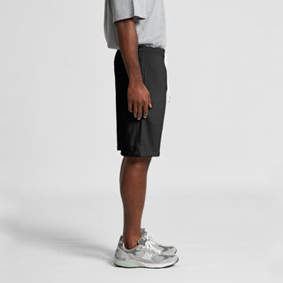 AS Colour Court Shorts 20" | 5910 (Black)