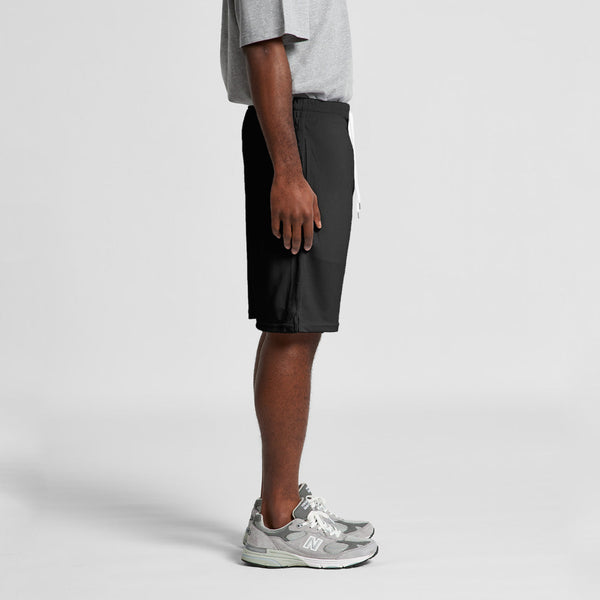 AS Colour Court Shorts 20" | 5910 (Black)