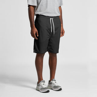 AS Colour Court Shorts 20" | 5910 (Black)