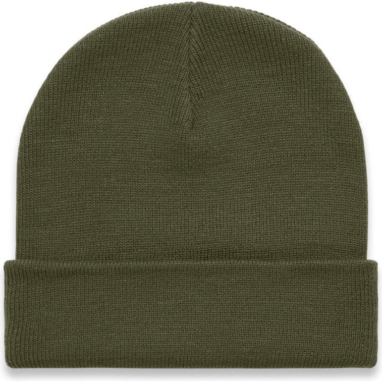AS Colour Cuff Beanie | 1107 (Army)