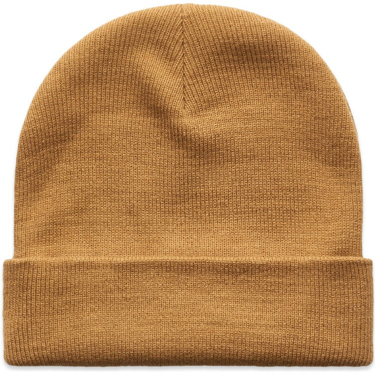 AS Colour Cuff Beanie | 1107 (Camel)