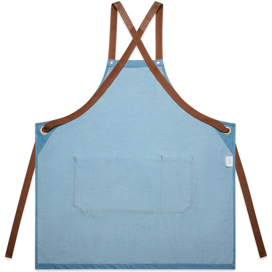 AS Colour Denim Apron | 1084 (Denim)