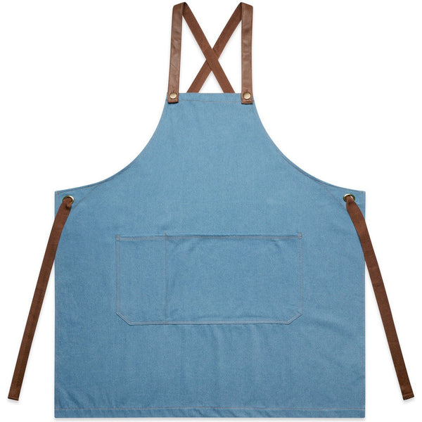 AS Colour Denim Apron | 1084 (Denim)