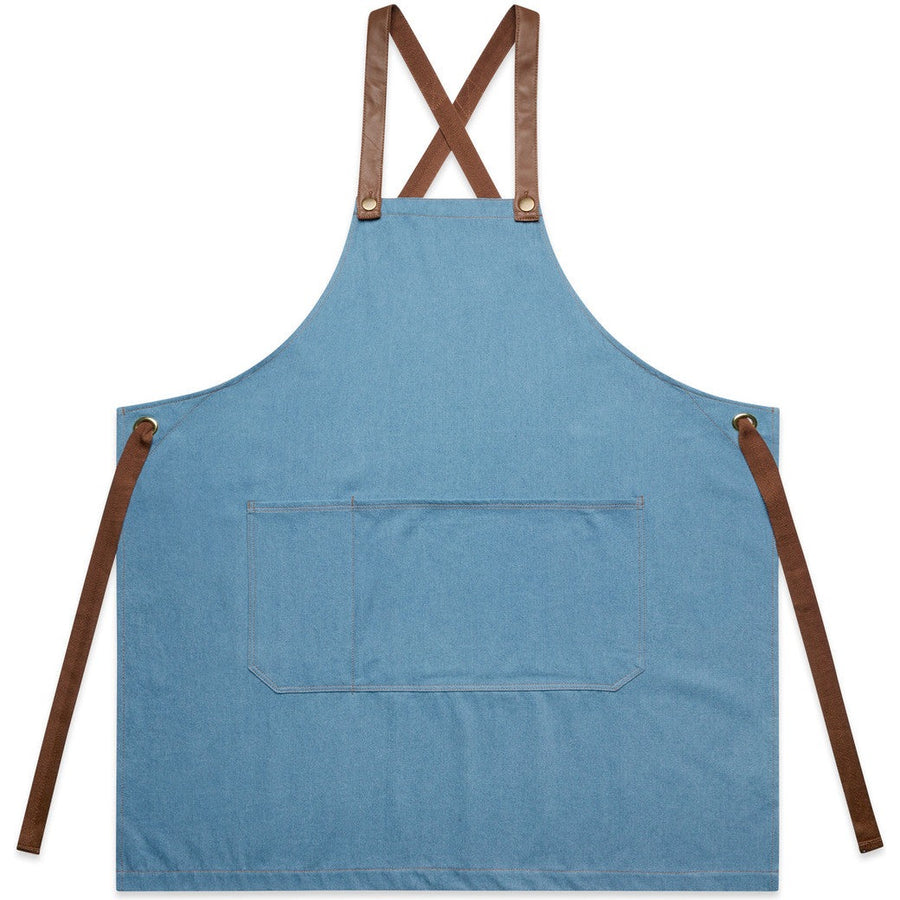 AS Colour Denim Apron | 1084 (Denim)
