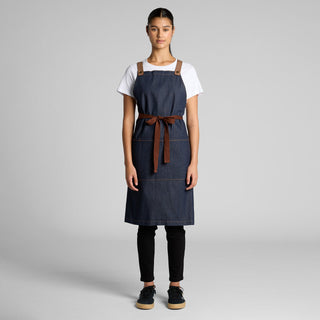 AS Colour Denim Apron | 1084 (Denim)