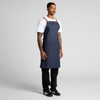 AS Colour Denim Apron | 1084 (Denim)
